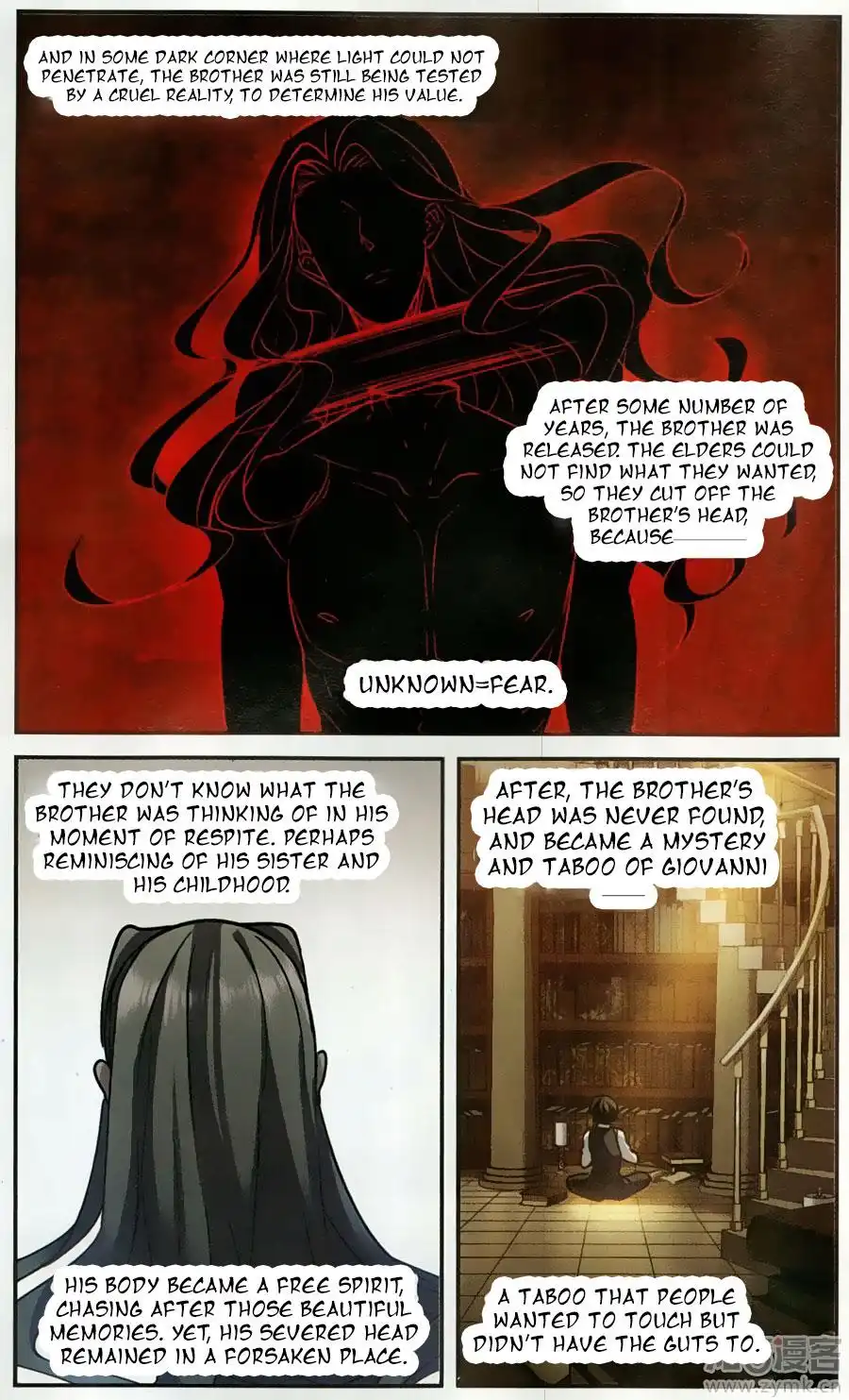 Vampire Sphere Chapter 100 7